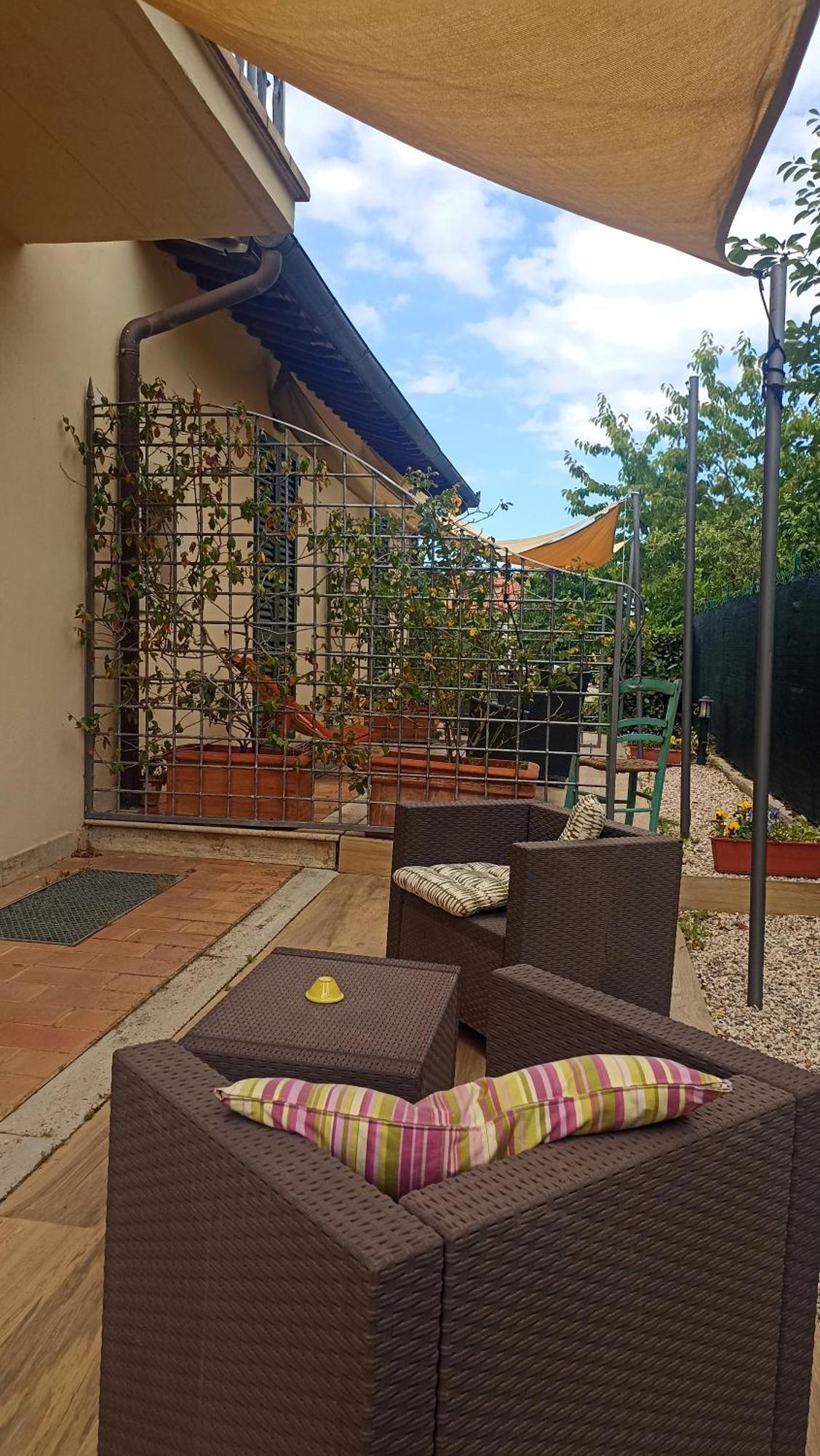 Arca Hotel Pienza Exterior foto