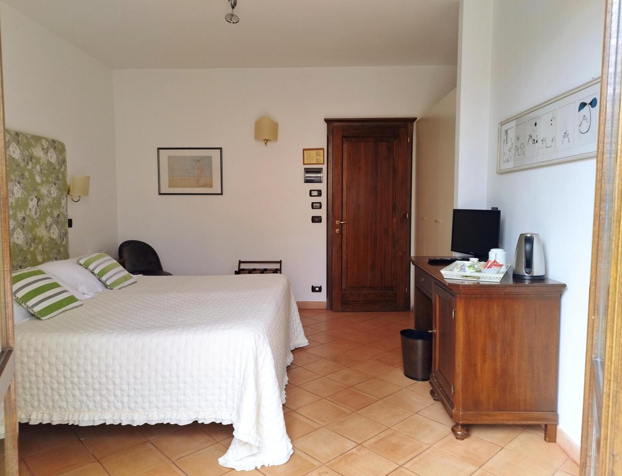 Arca Hotel Pienza Exterior foto