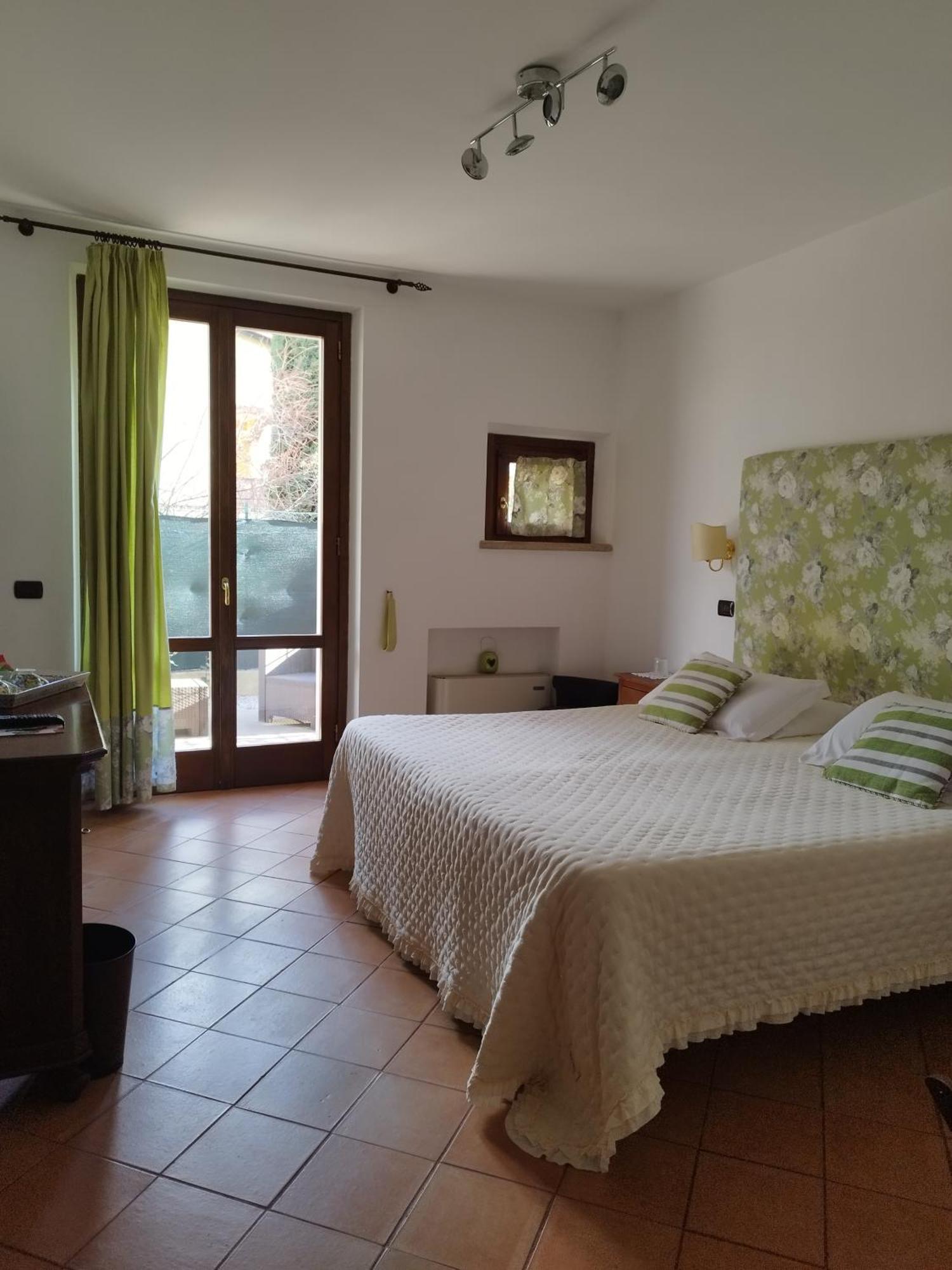 Arca Hotel Pienza Exterior foto