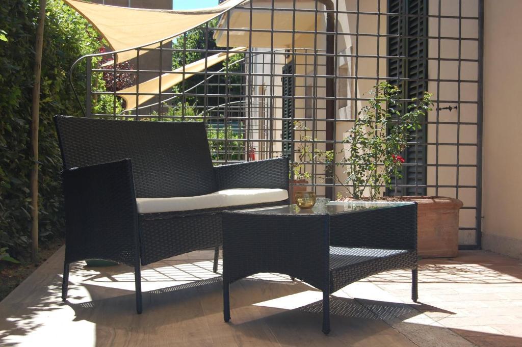 Arca Hotel Pienza Exterior foto