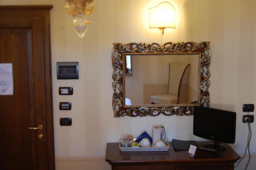 Arca Hotel Pienza Exterior foto