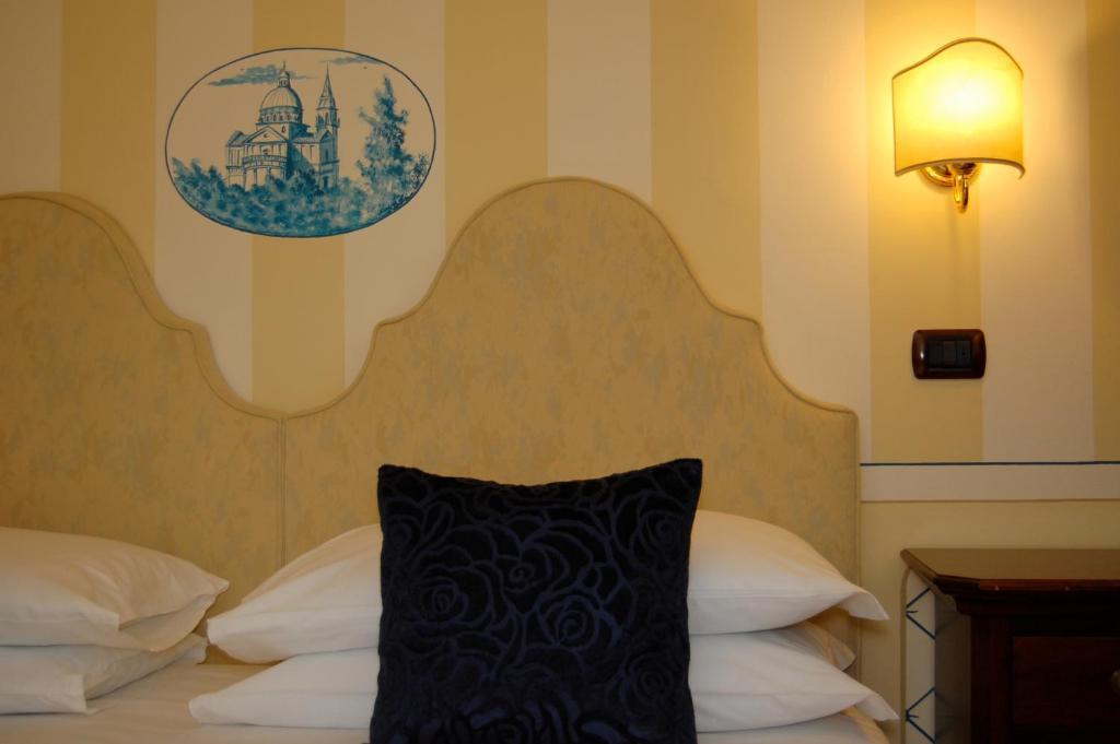 Arca Hotel Pienza Exterior foto