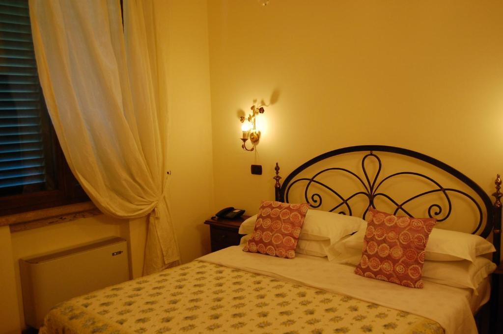 Arca Hotel Pienza Habitación foto