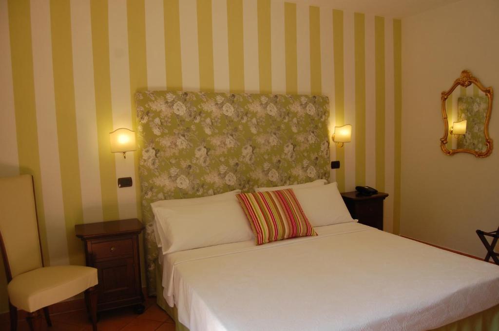 Arca Hotel Pienza Exterior foto
