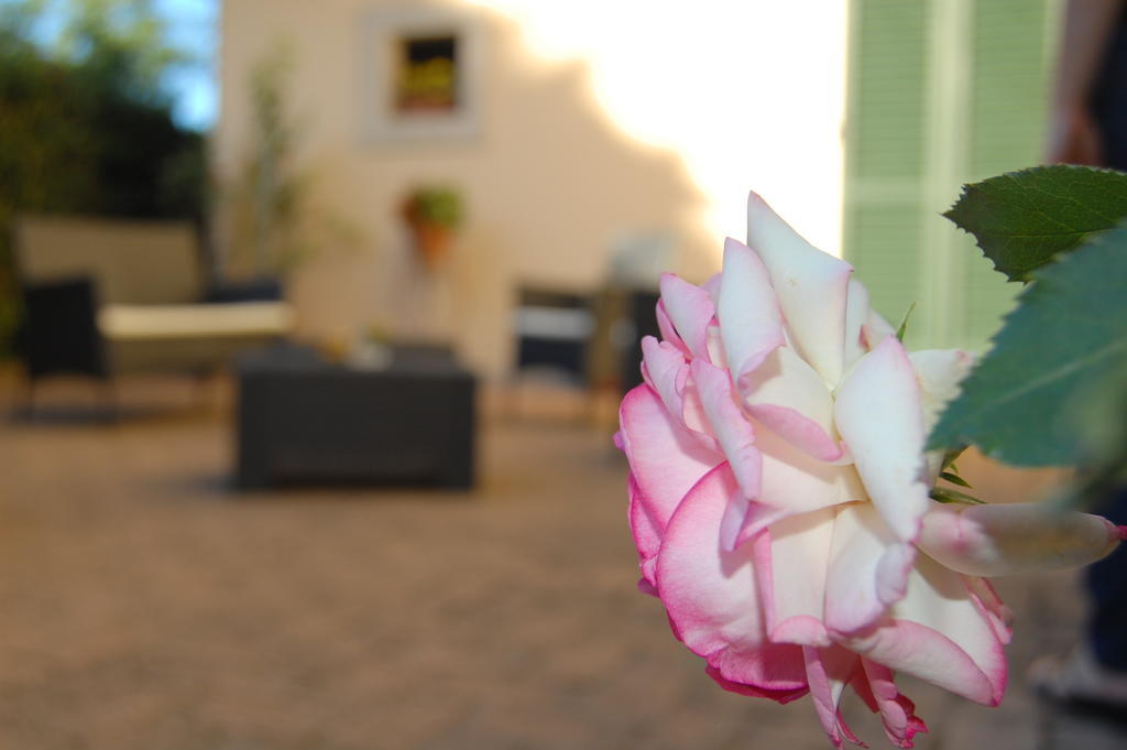 Arca Hotel Pienza Exterior foto